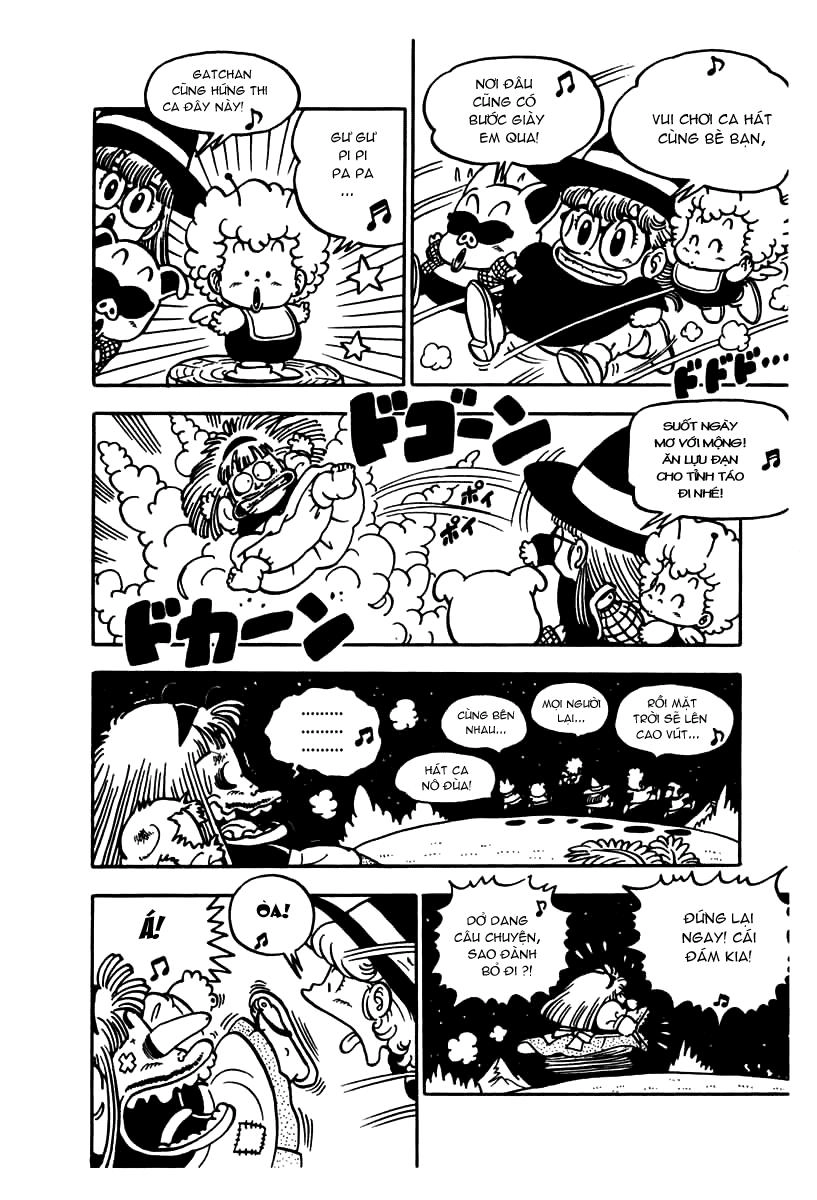 Tiến Sĩ Slump Chapter 86 - 12