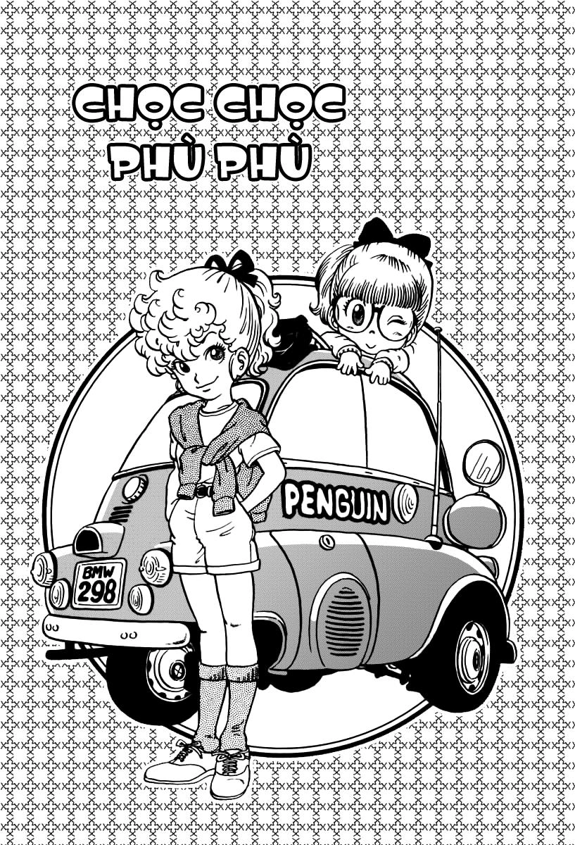 Tiến Sĩ Slump Chapter 87 - 1