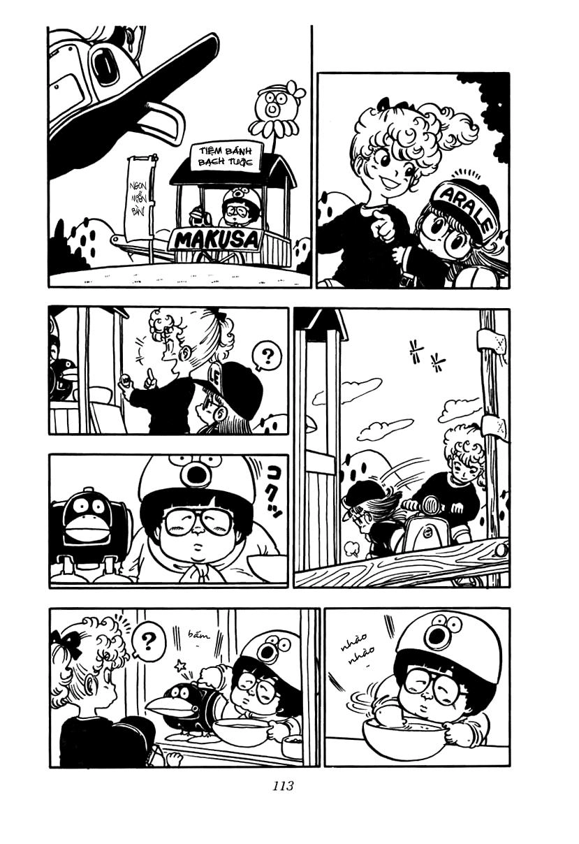 Tiến Sĩ Slump Chapter 87 - 3