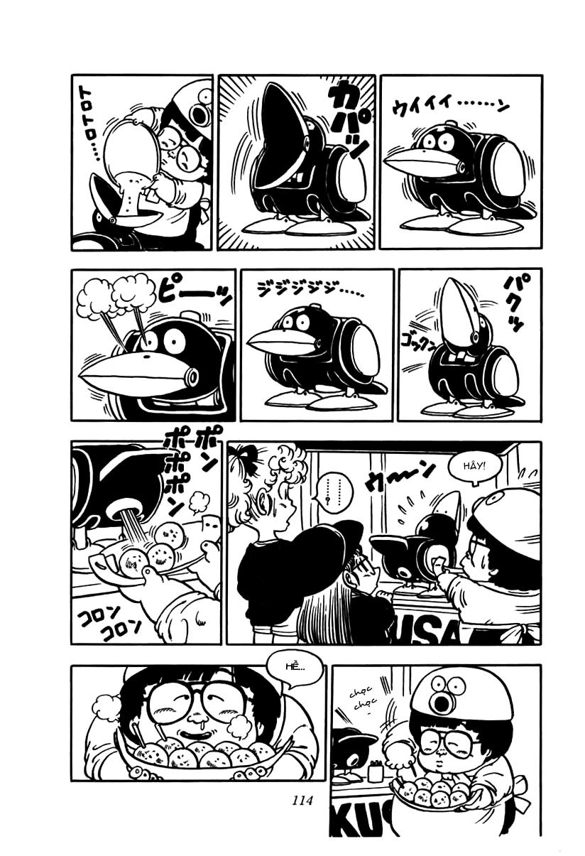 Tiến Sĩ Slump Chapter 87 - 4