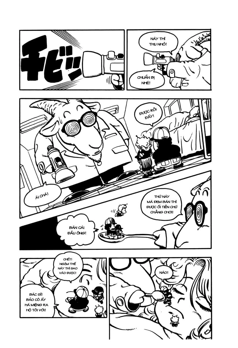 Tiến Sĩ Slump Chapter 89 - 4