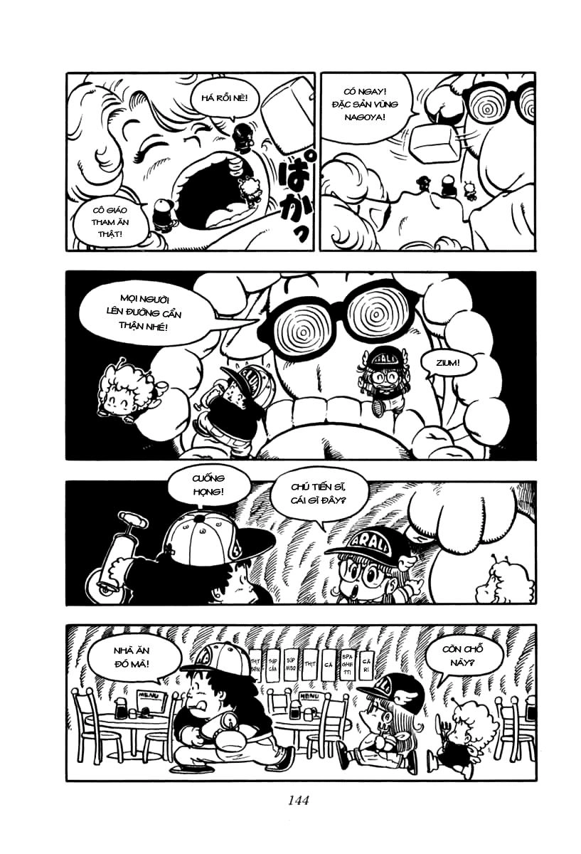 Tiến Sĩ Slump Chapter 89 - 5