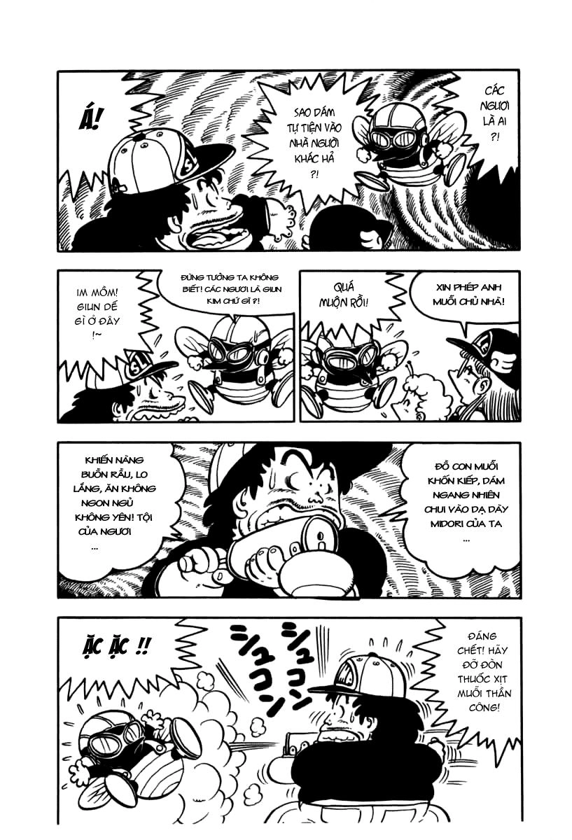 Tiến Sĩ Slump Chapter 89 - 7