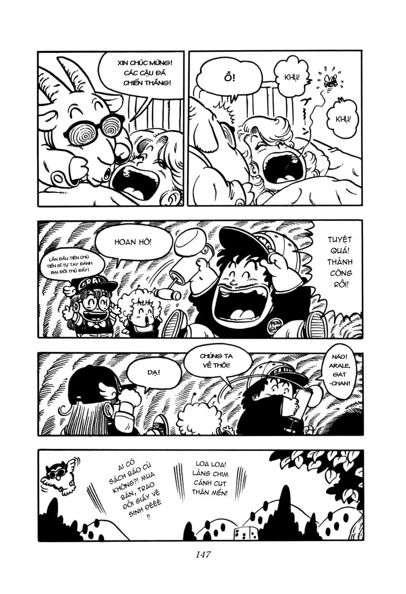 Tiến Sĩ Slump Chapter 89 - 8