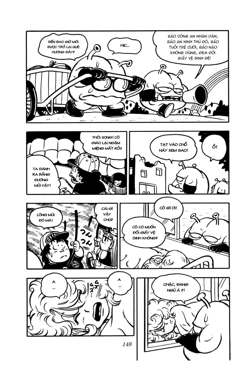 Tiến Sĩ Slump Chapter 89 - 9