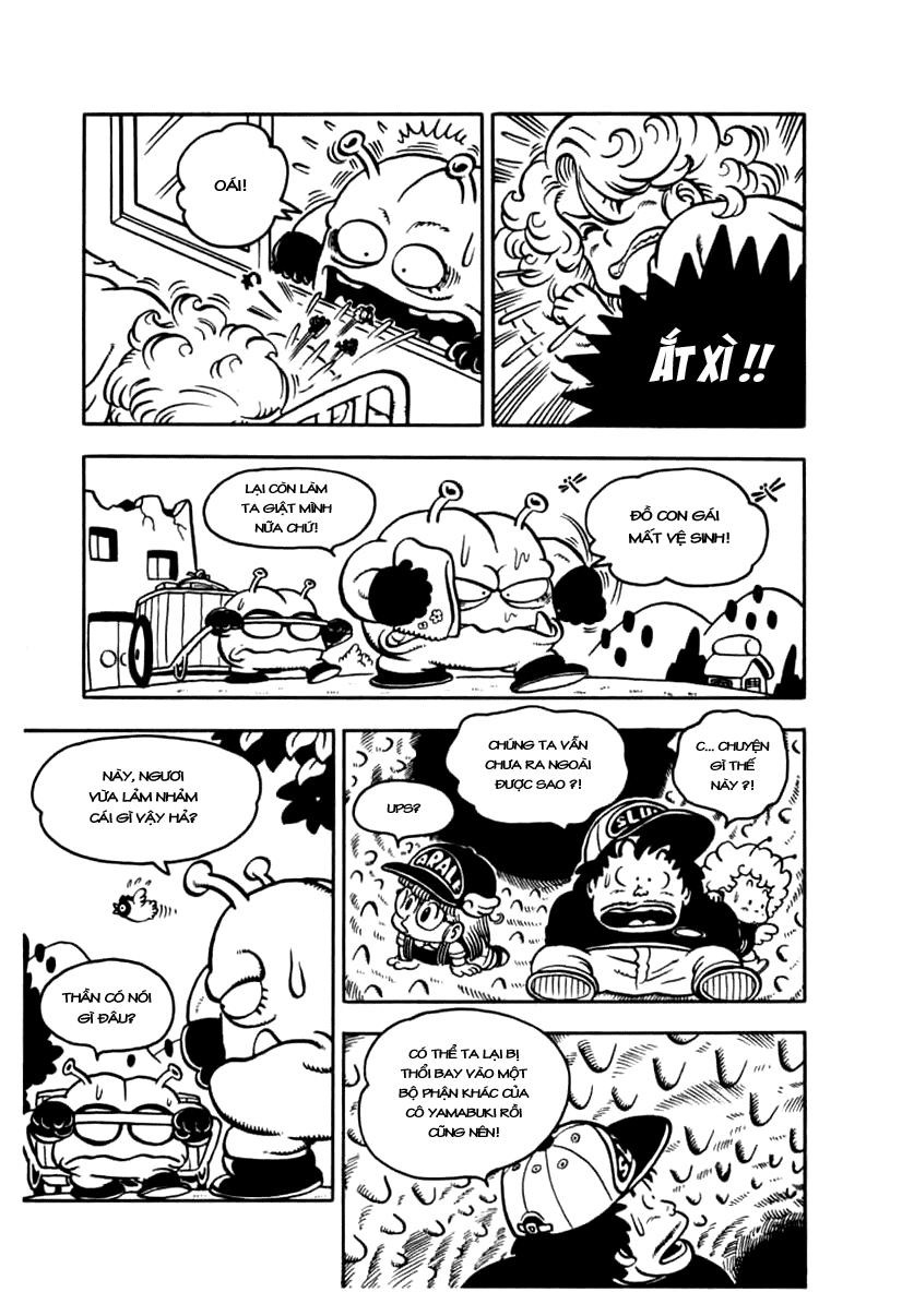 Tiến Sĩ Slump Chapter 89 - 10