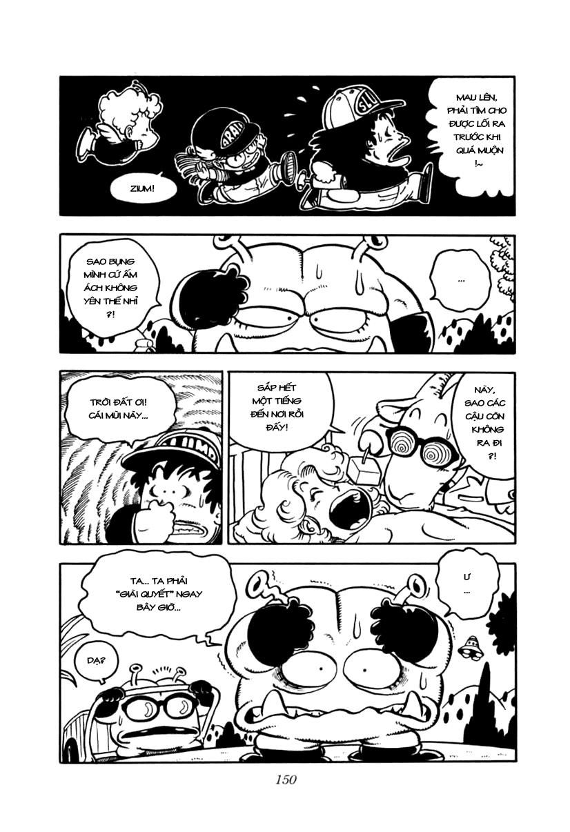 Tiến Sĩ Slump Chapter 89 - 11