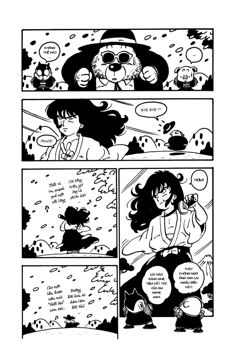 Tiến Sĩ Slump Chapter 90 - 5