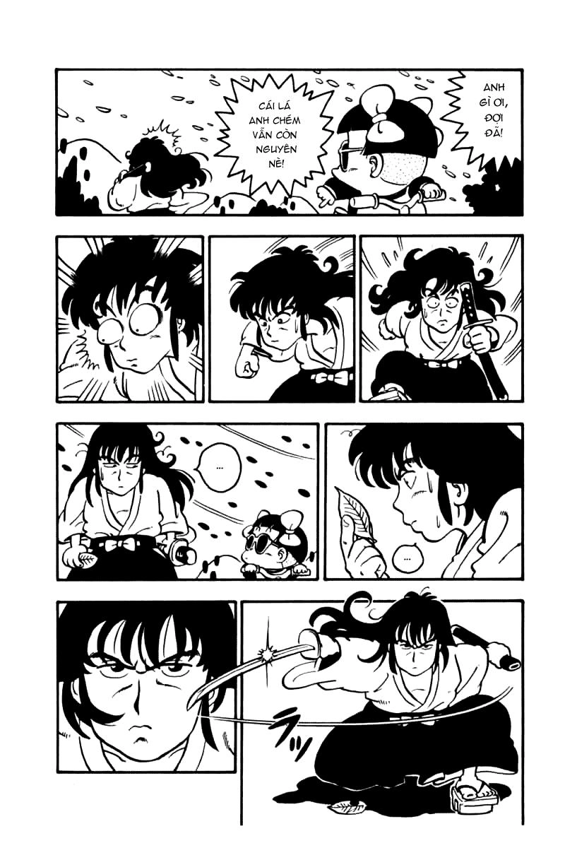 Tiến Sĩ Slump Chapter 90 - 8