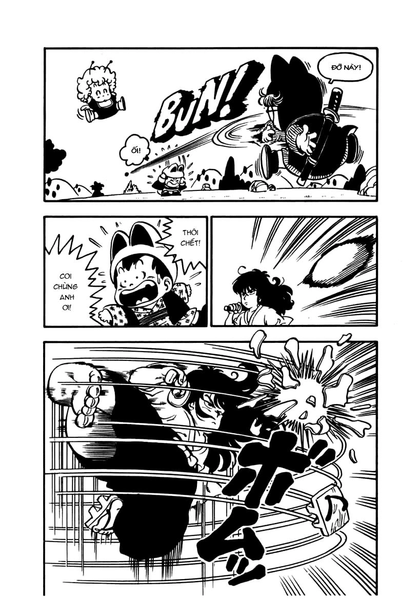 Tiến Sĩ Slump Chapter 90 - 10