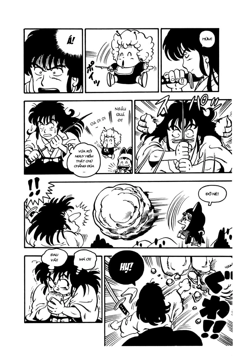 Tiến Sĩ Slump Chapter 90 - 12