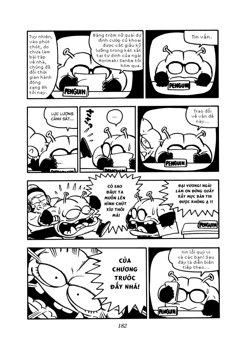 Tiến Sĩ Slump Chapter 92 - 2