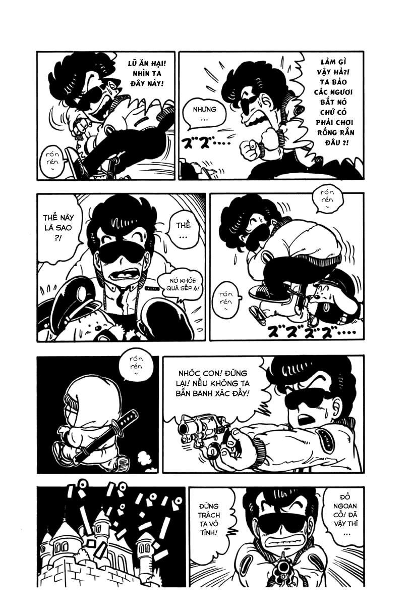 Tiến Sĩ Slump Chapter 92 - 9