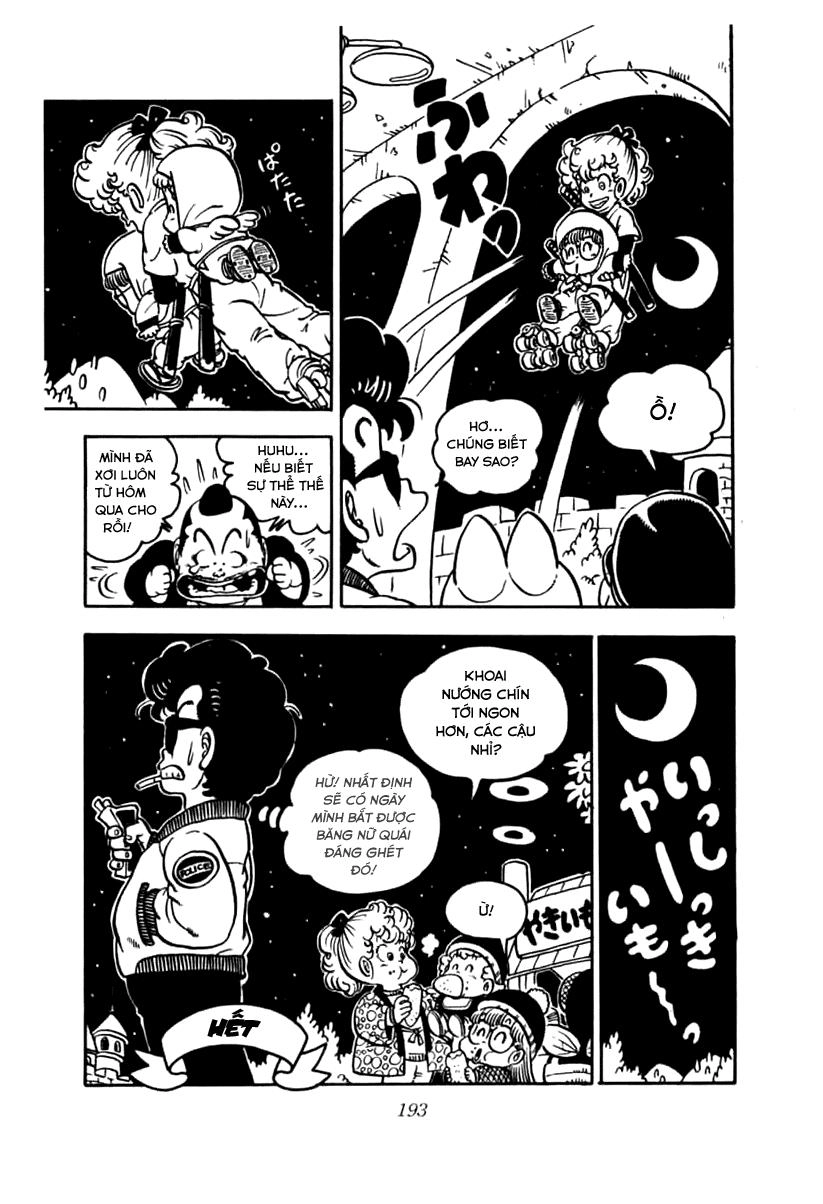 Tiến Sĩ Slump Chapter 92 - 13