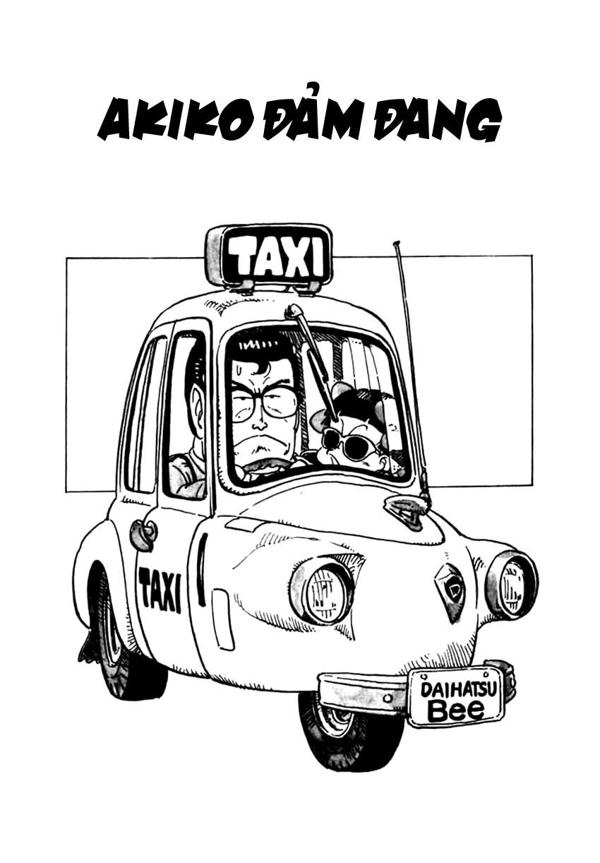 Tiến Sĩ Slump Chapter 93 - 1