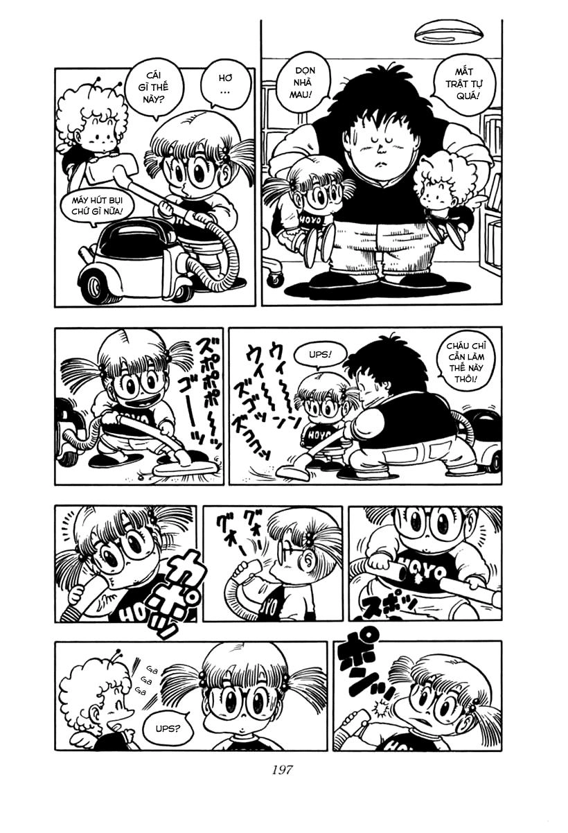 Tiến Sĩ Slump Chapter 93 - 3