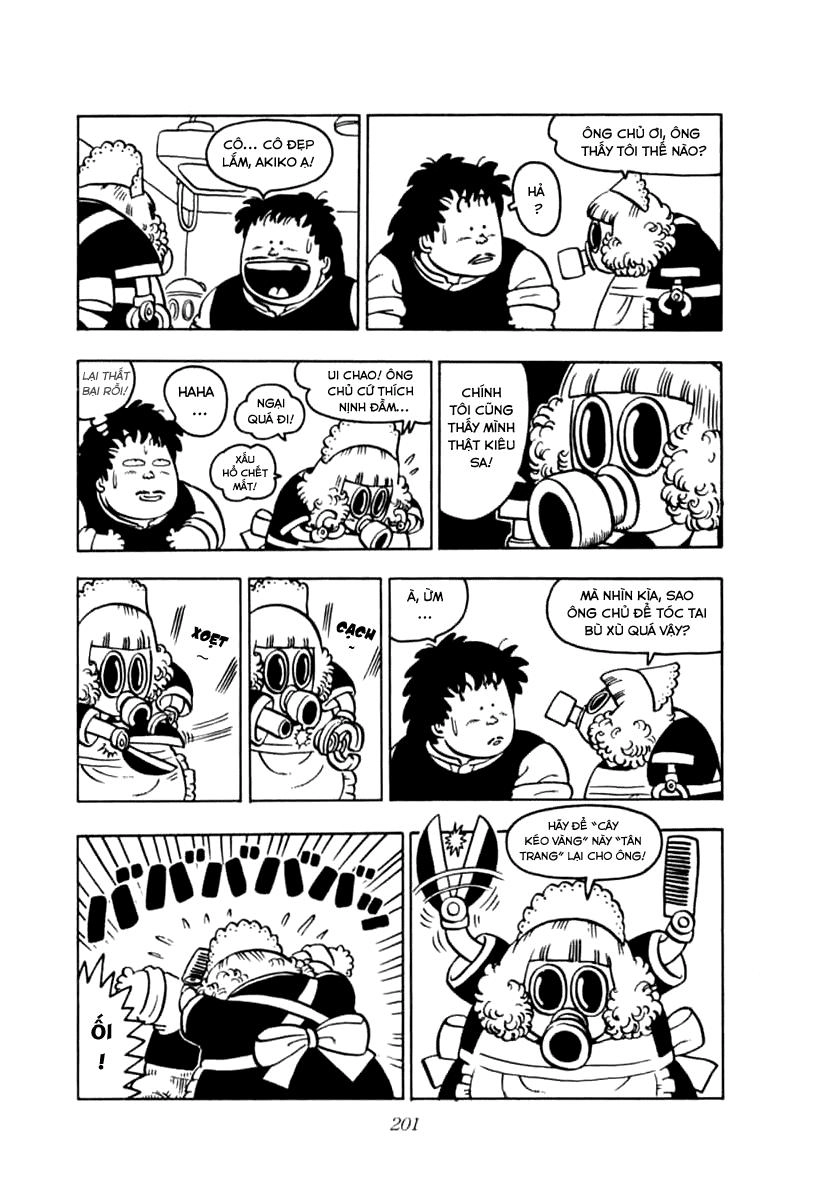 Tiến Sĩ Slump Chapter 93 - 7