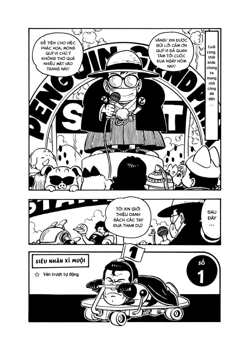 Tiến Sĩ Slump Chapter 94 - 8