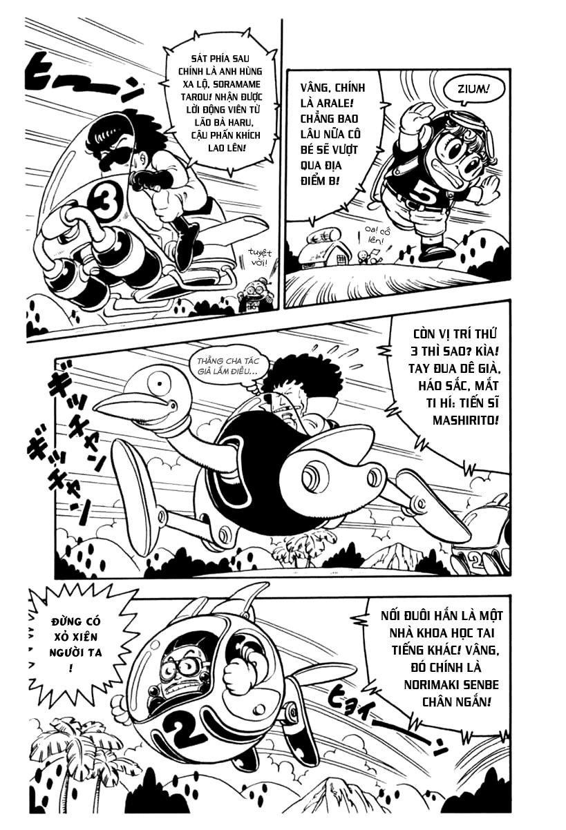 Tiến Sĩ Slump Chapter 95 - 6