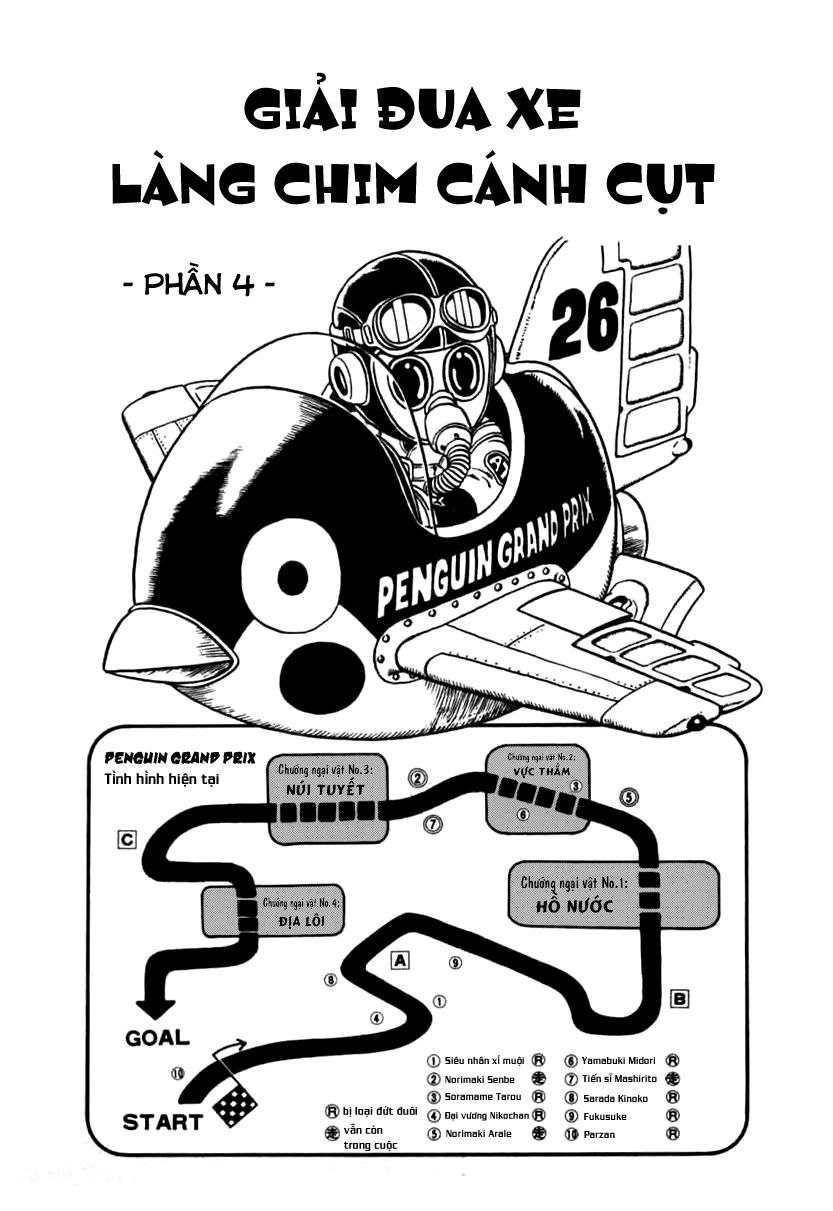 Tiến Sĩ Slump Chapter 97 - 1