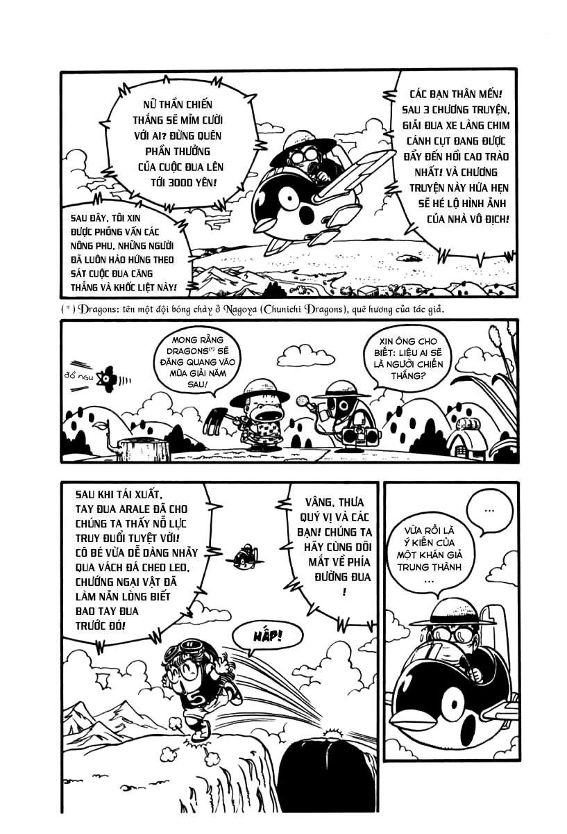 Tiến Sĩ Slump Chapter 97 - 2