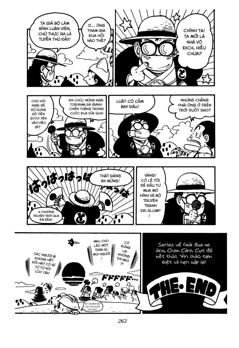 Tiến Sĩ Slump Chapter 97 - 13