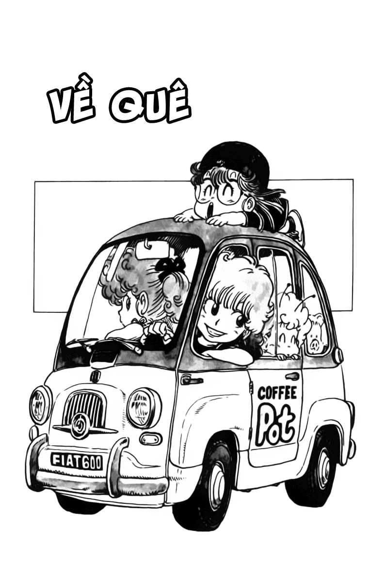 Tiến Sĩ Slump Chapter 98 - 1