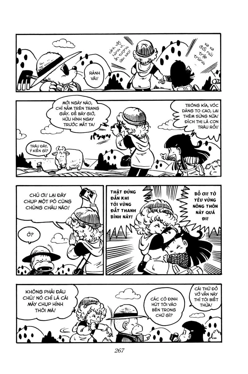 Tiến Sĩ Slump Chapter 98 - 3