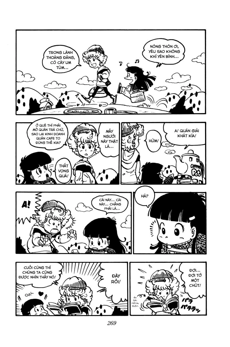 Tiến Sĩ Slump Chapter 98 - 5