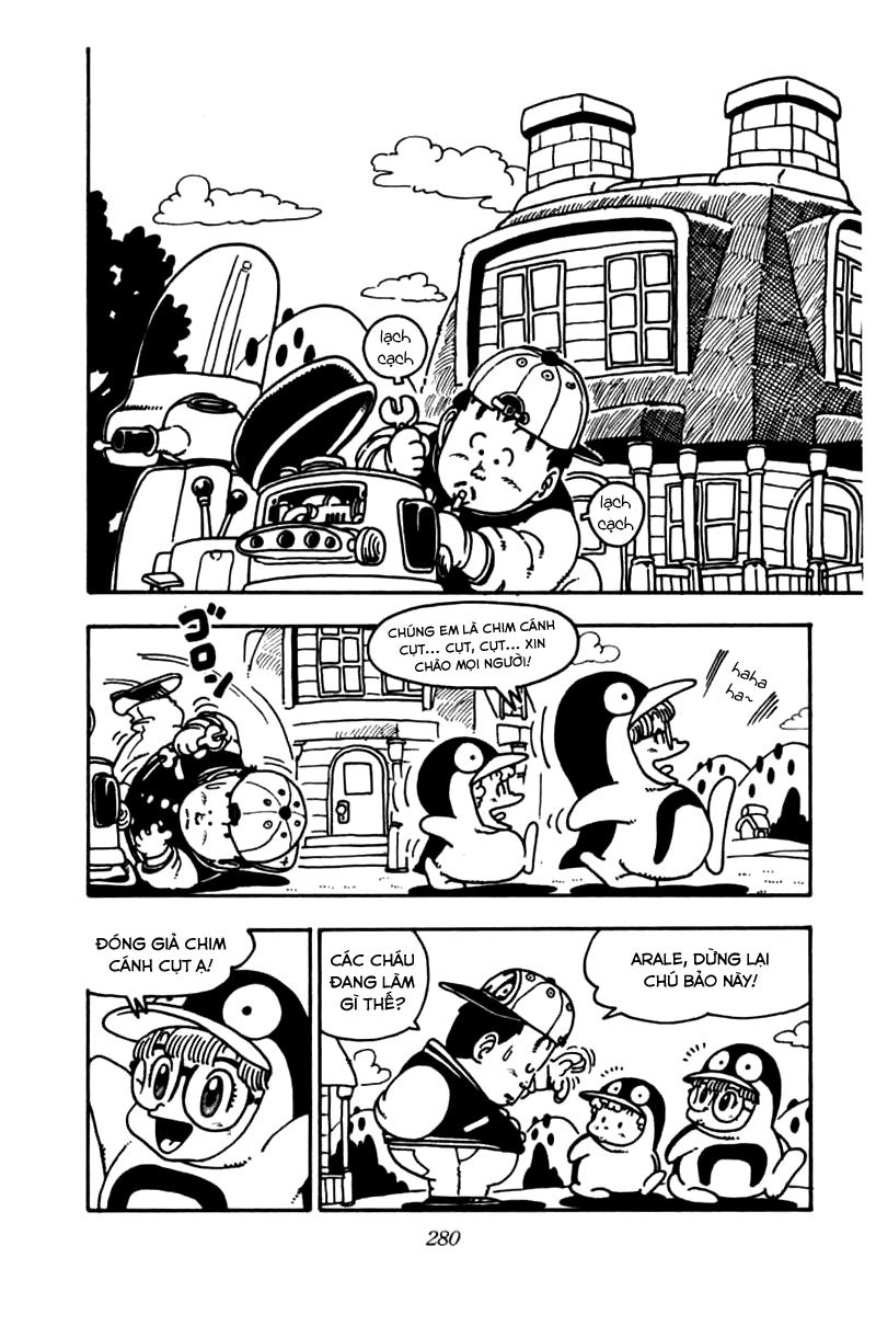 Tiến Sĩ Slump Chapter 99 - 2