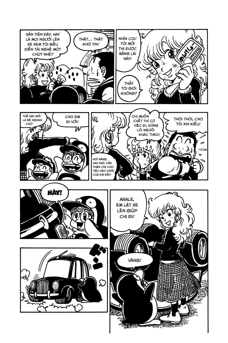 Tiến Sĩ Slump Chapter 99 - 6