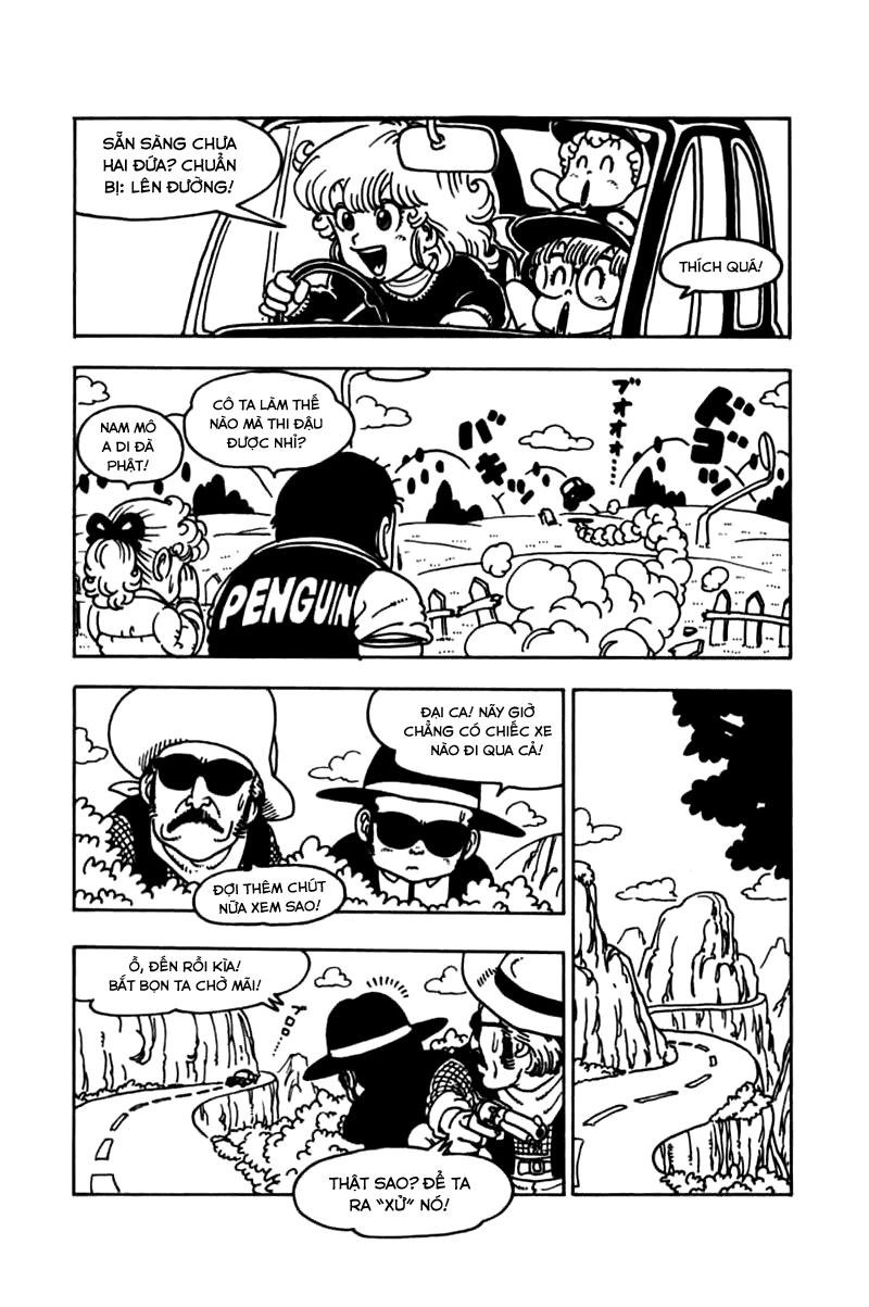 Tiến Sĩ Slump Chapter 99 - 7