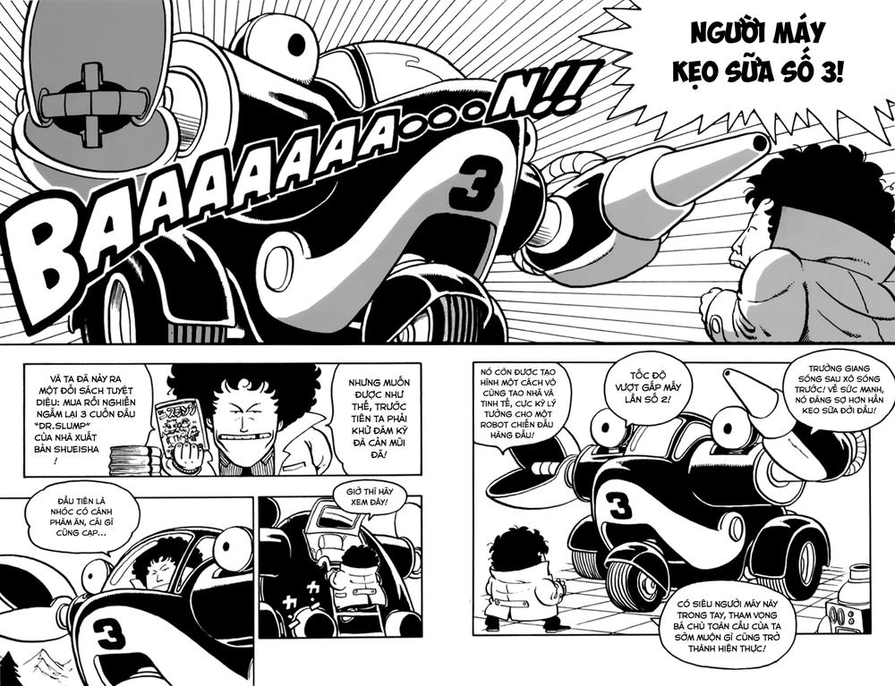 Tiến Sĩ Slump Chapter 101 - 2