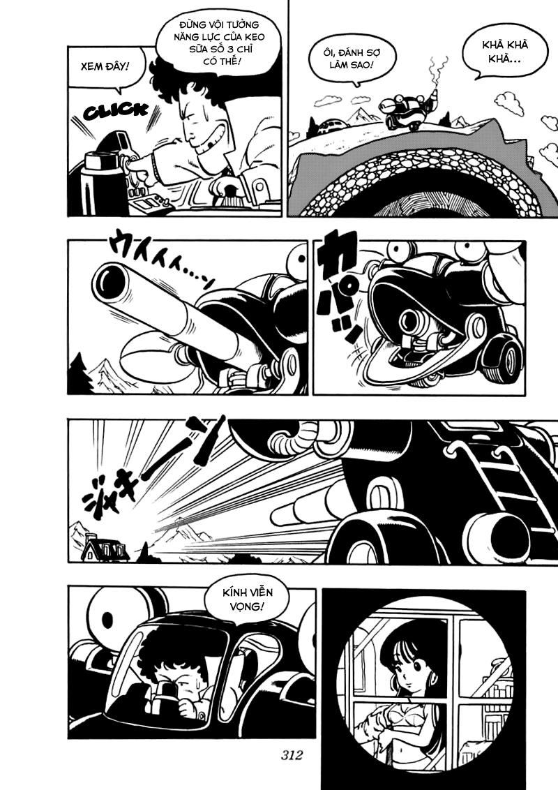 Tiến Sĩ Slump Chapter 101 - 5