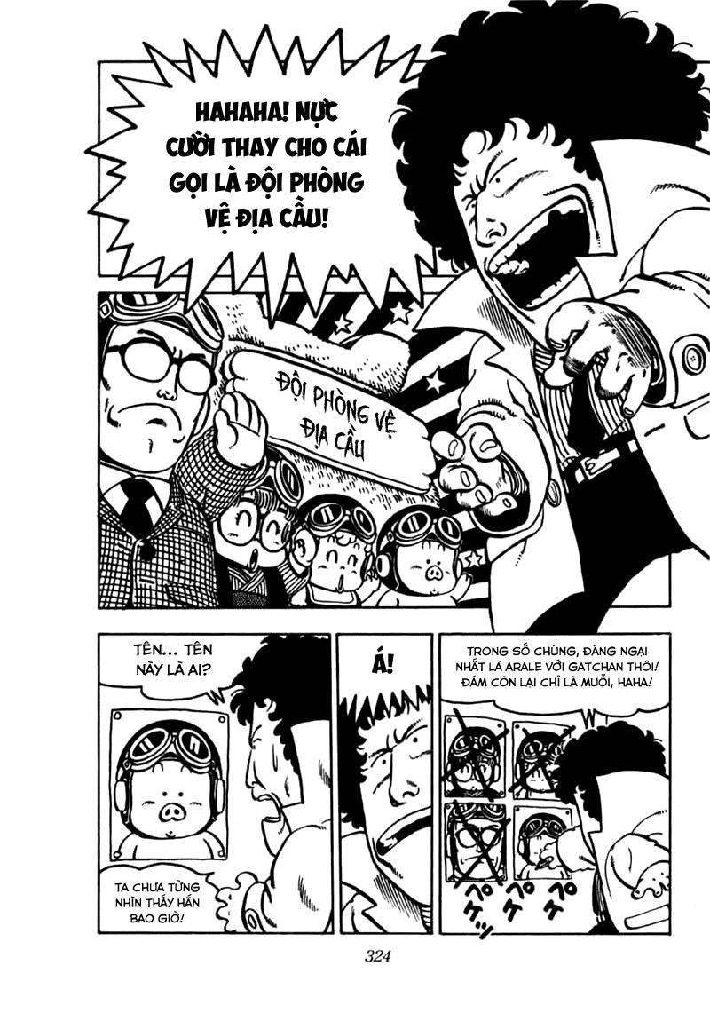 Tiến Sĩ Slump Chapter 102 - 3