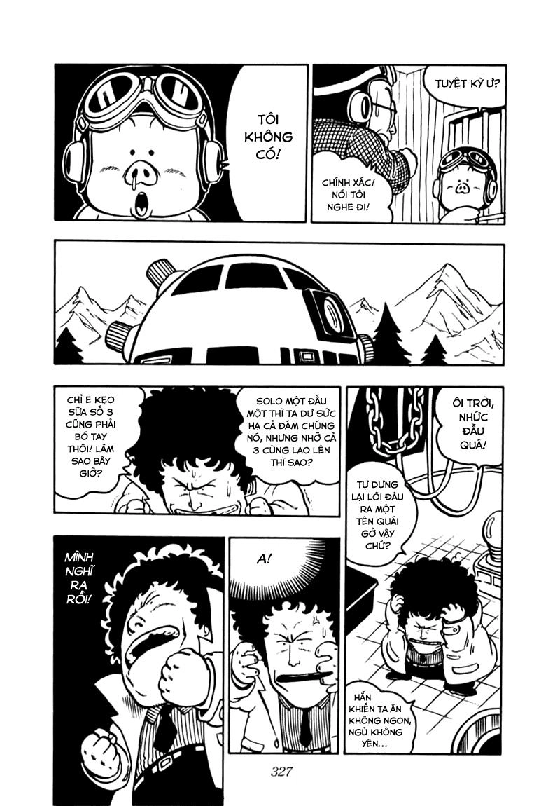 Tiến Sĩ Slump Chapter 102 - 6