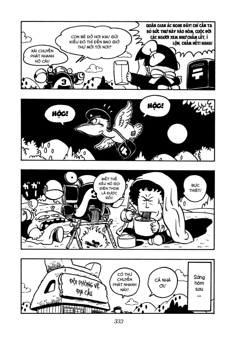 Tiến Sĩ Slump Chapter 102 - 12