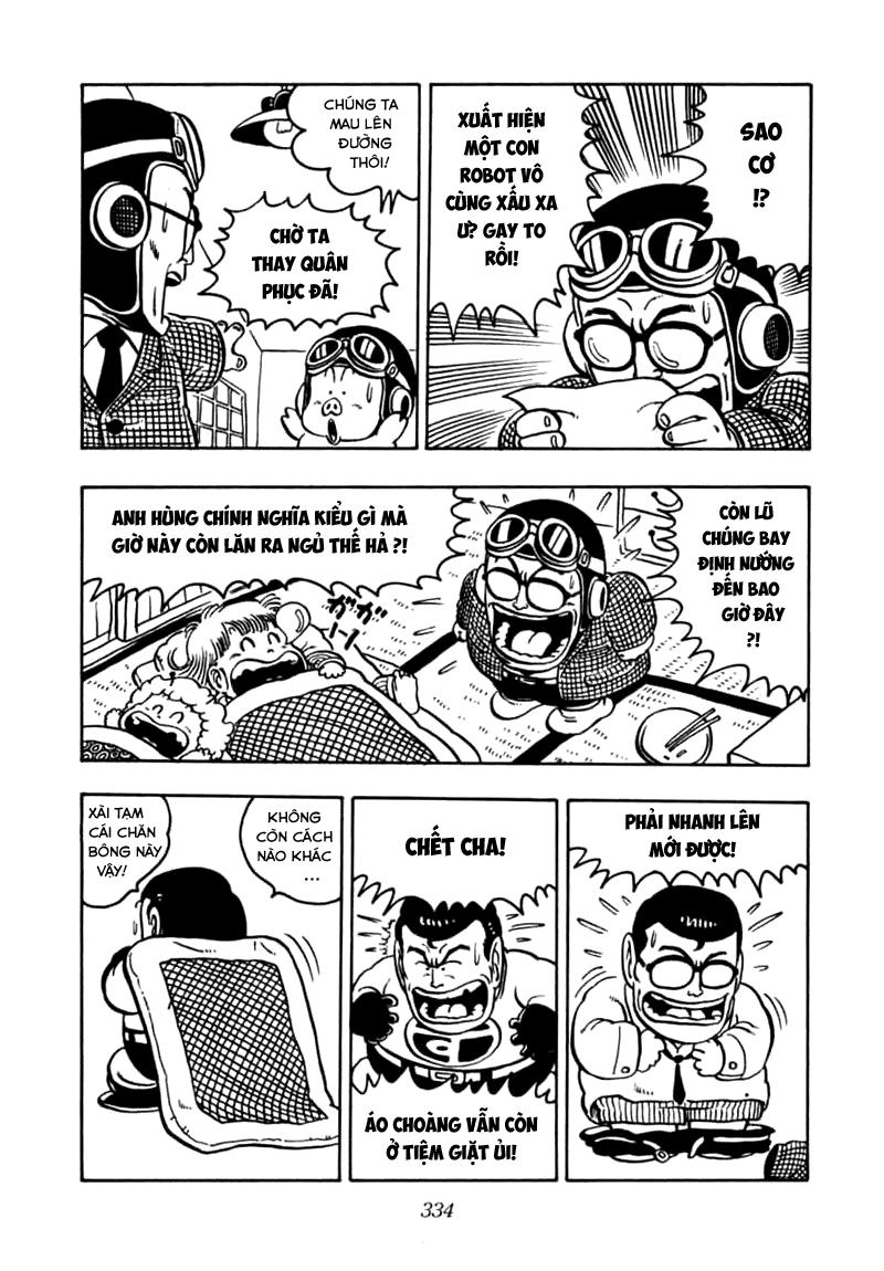 Tiến Sĩ Slump Chapter 102 - 13