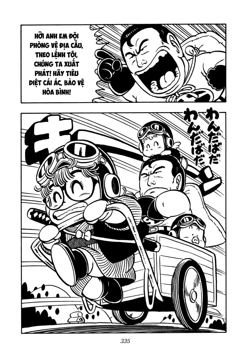 Tiến Sĩ Slump Chapter 102 - 14