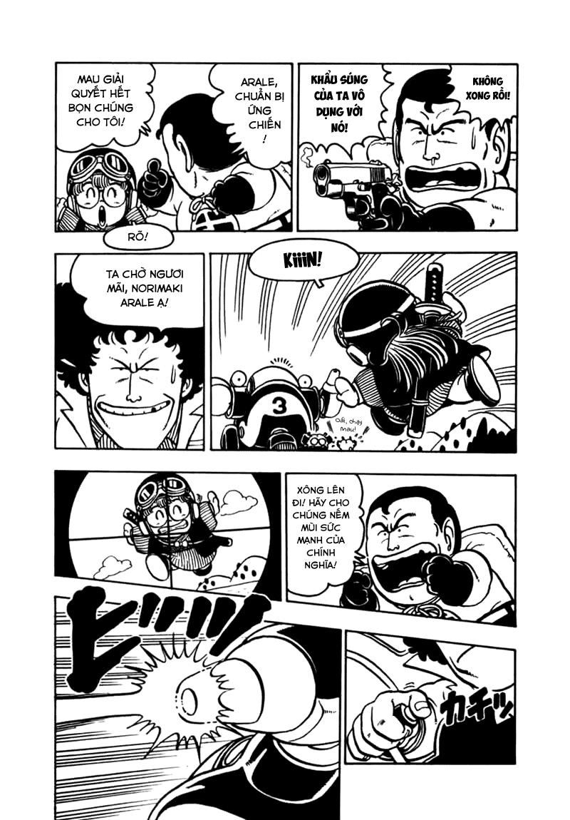 Tiến Sĩ Slump Chapter 103 - 4