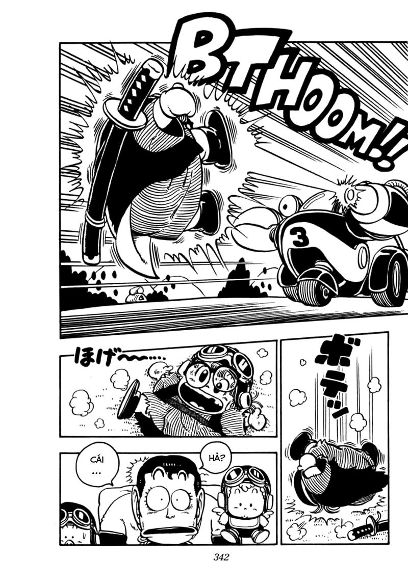 Tiến Sĩ Slump Chapter 103 - 5