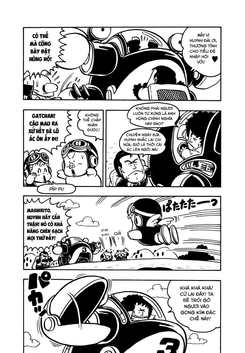 Tiến Sĩ Slump Chapter 103 - 7