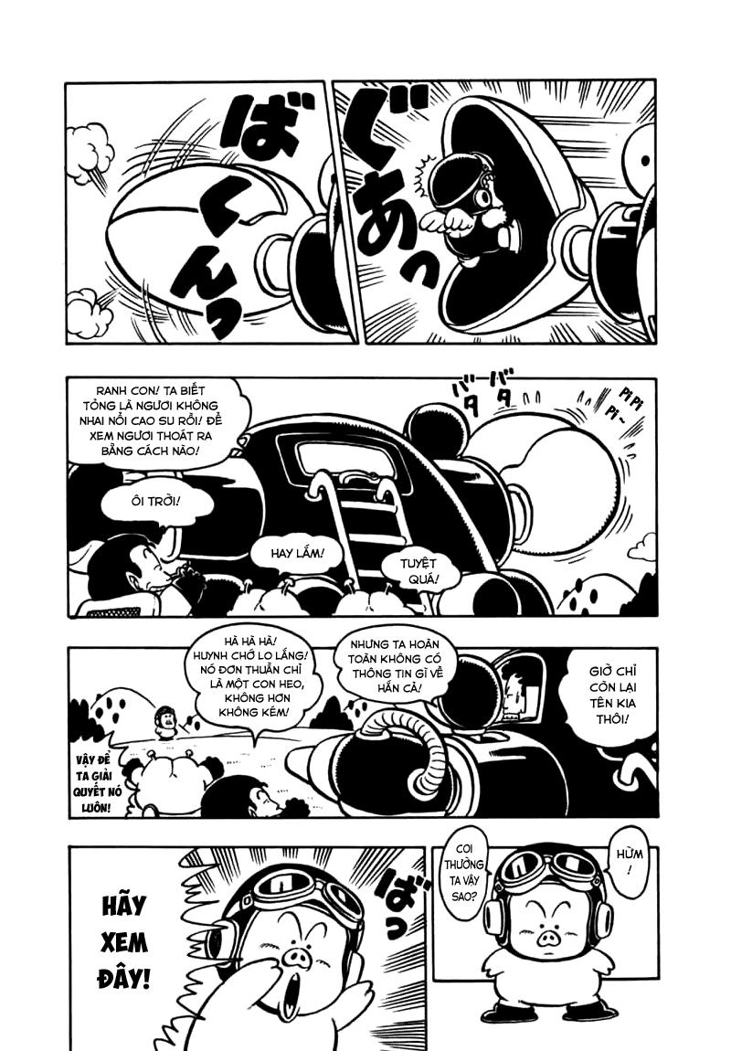 Tiến Sĩ Slump Chapter 103 - 8