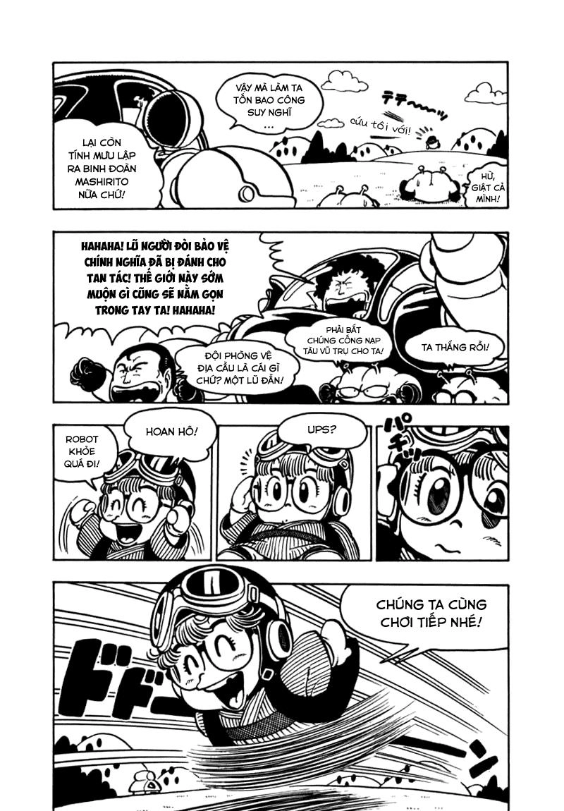 Tiến Sĩ Slump Chapter 103 - 9