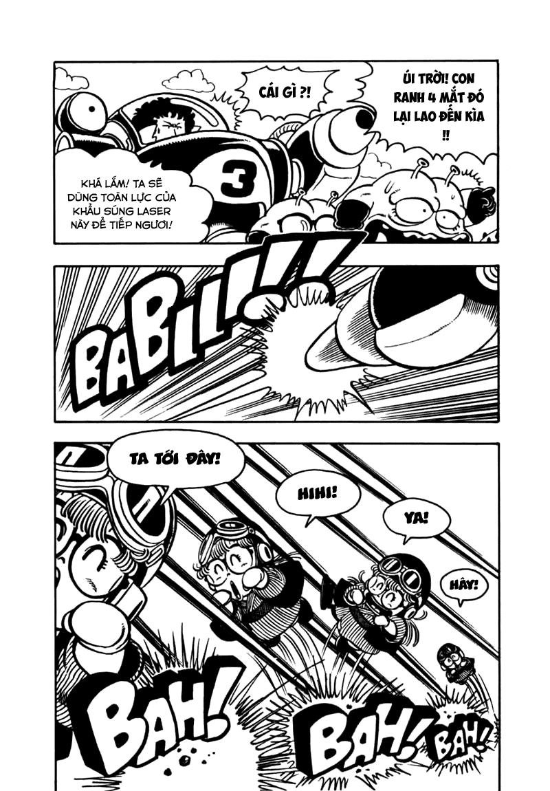 Tiến Sĩ Slump Chapter 103 - 10