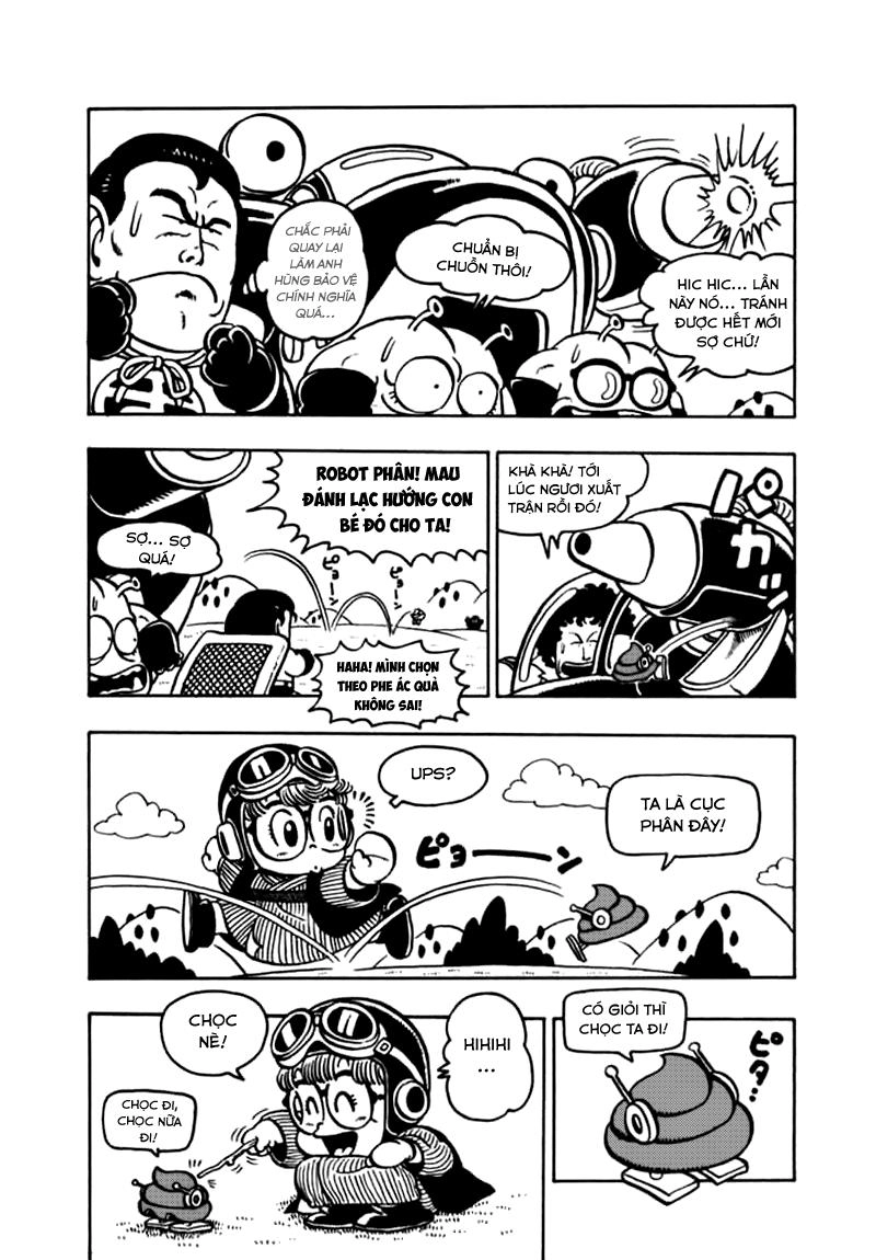 Tiến Sĩ Slump Chapter 103 - 11