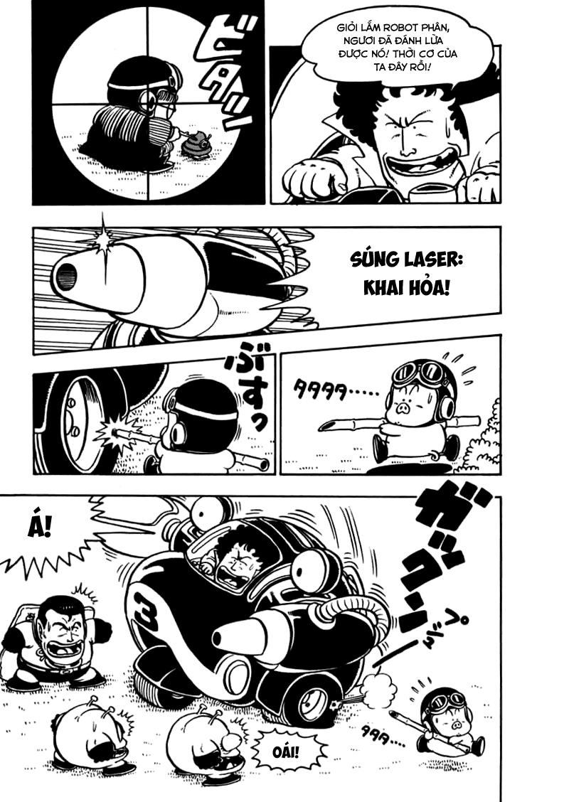 Tiến Sĩ Slump Chapter 103 - 12