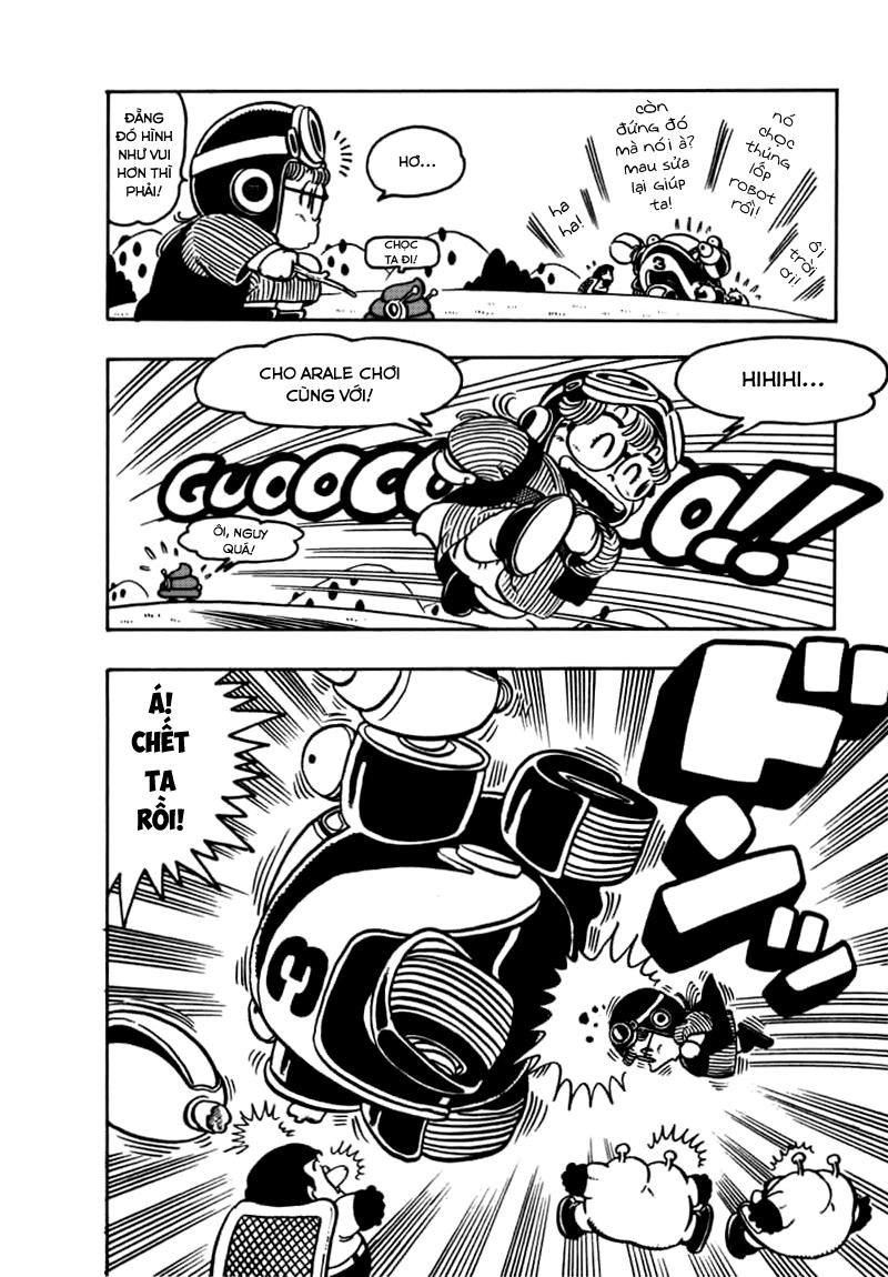 Tiến Sĩ Slump Chapter 103 - 13