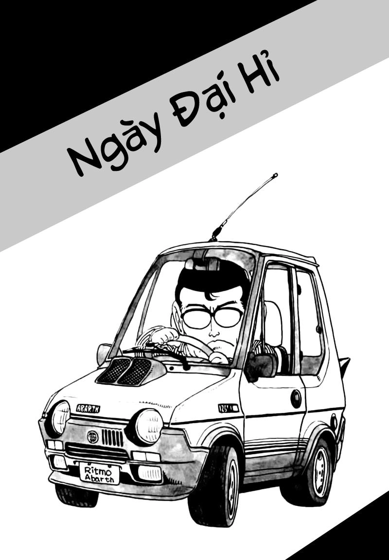 Tiến Sĩ Slump Chapter 104 - 1