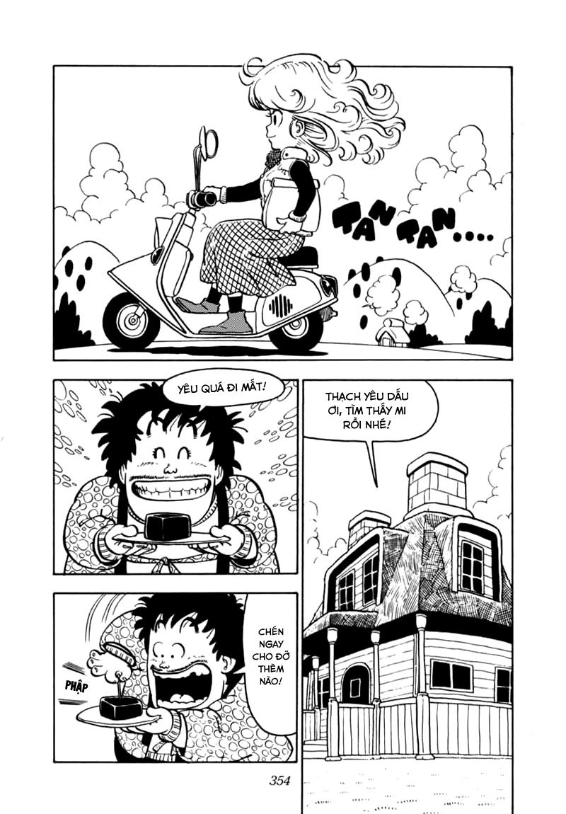 Tiến Sĩ Slump Chapter 104 - 2